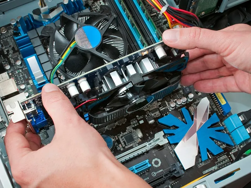 Computer Hardware Installation Stony Plain