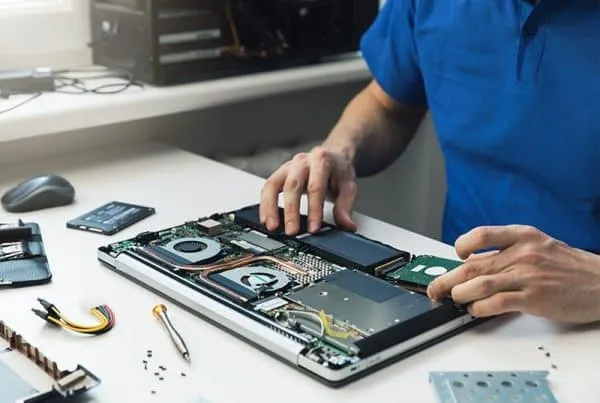 Computer Repair Stony Plain