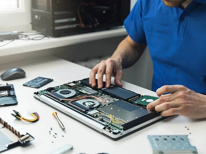 Computer Repair Stony Plain