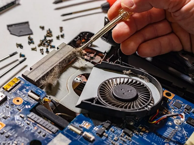 Computer Cleanup & Optimization | Stony Plain & Spruce Grove | Alchemy I.T.