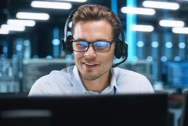 Remote I.T. Support