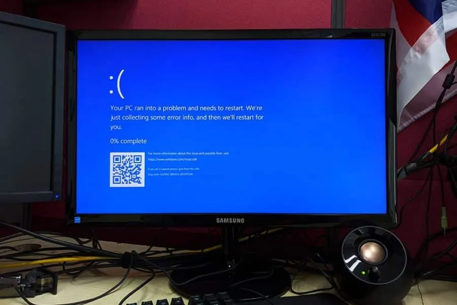 Computer Repair Spruce Grove