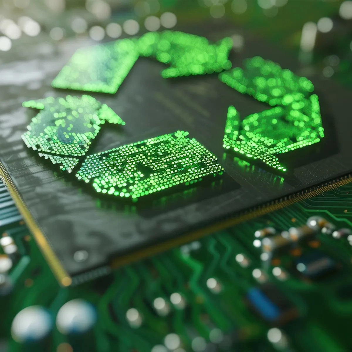 Computer Recycling