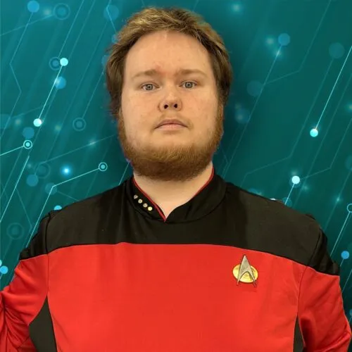 Darythe Hill - Technician - Alchemy I.T.