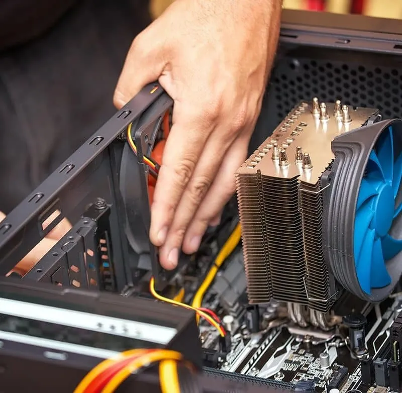 computer repair spruce grove