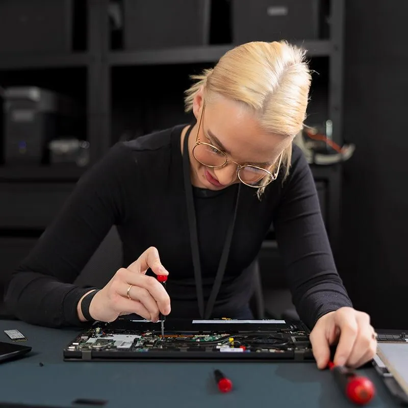 computer repair spruce grove