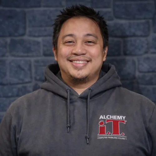 Frank Priego - Computer Repair in Stony Plain