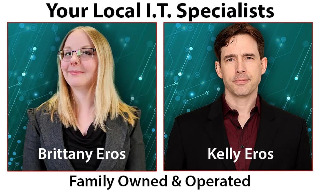 Stony Plain Computer Repair Experts - Spruce Grove Computer Repair Experts
