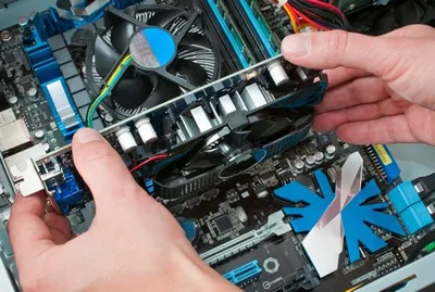 Computer Hardware Installation Stony Plain