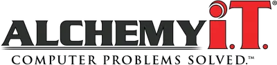 Alchemy I.T. Logo Wide Large
