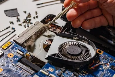 Computer Cleaning Stony Plain