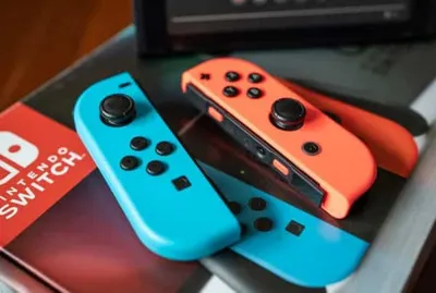 Nintendo Switch Joycon Repair Spruce Grove Stony Plain