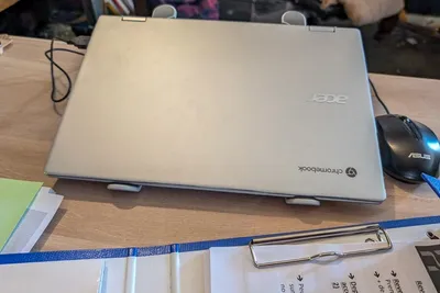Chromebook versus Laptop
